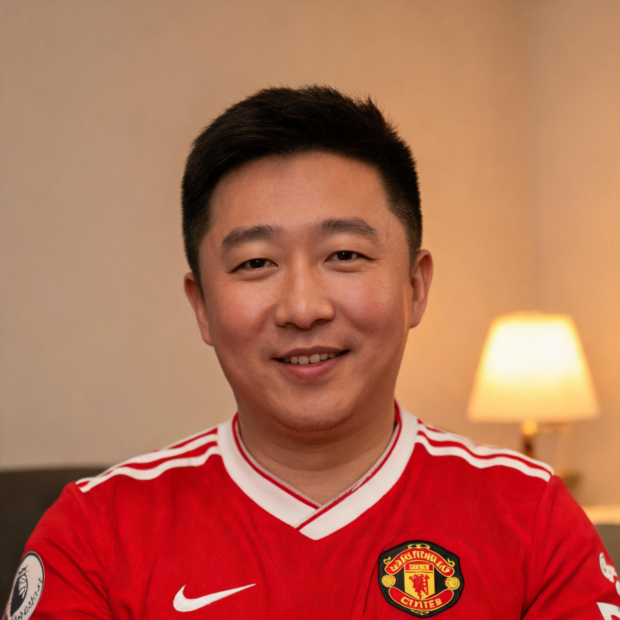 球迷 张伟