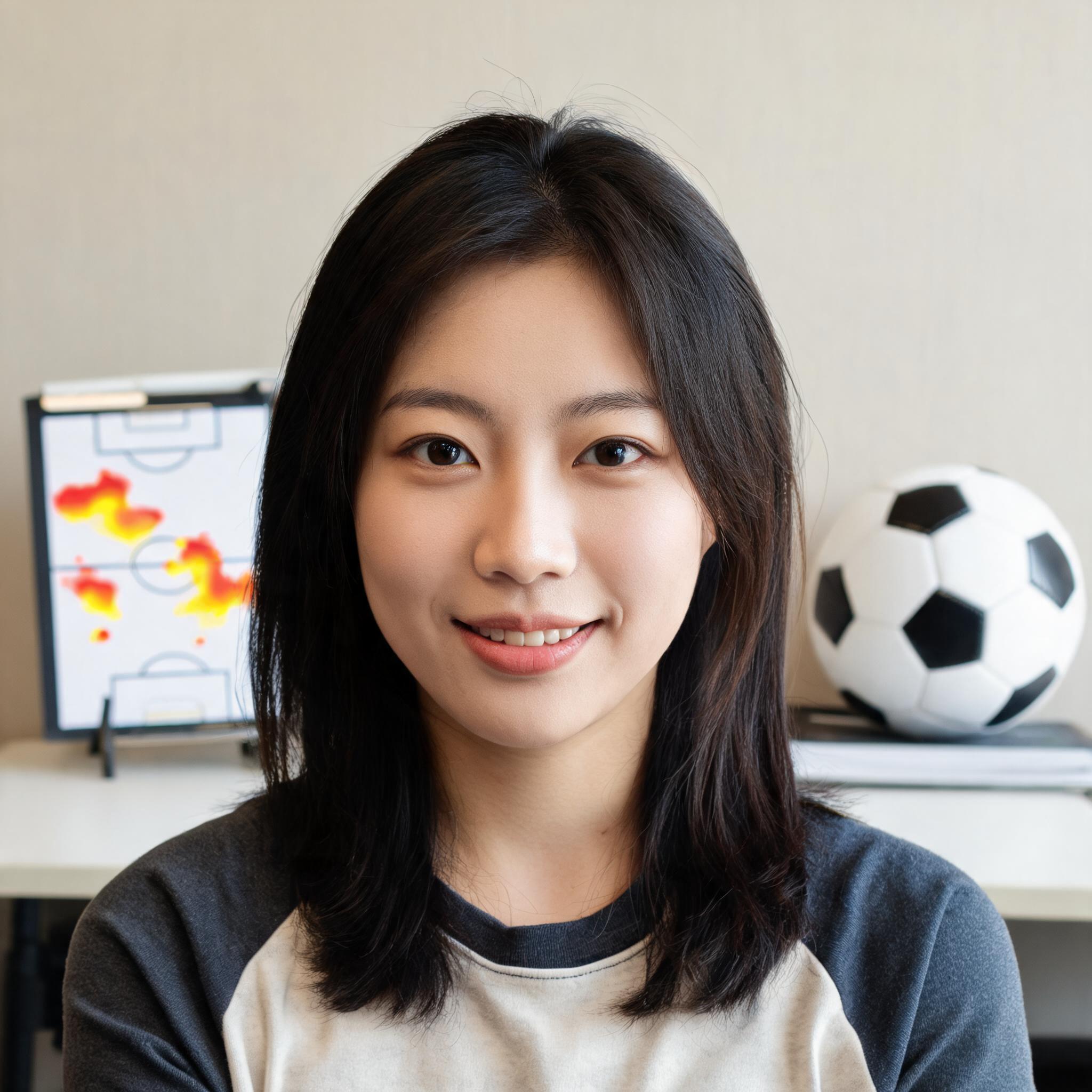 数据分析爱好者 李婷
